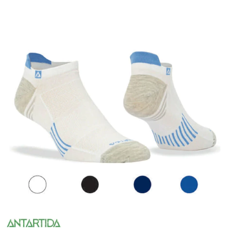 Zoquete Running CLASICO Con Elástico (7141-ANT)