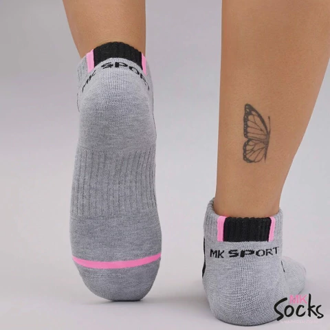 Soquetes Dama -- MK Sport -- (62902-MKS)