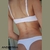 Conjunto light soft strapless con aro y accesorio V, seamless, con colaless de microfibra (E2067-AND) en internet