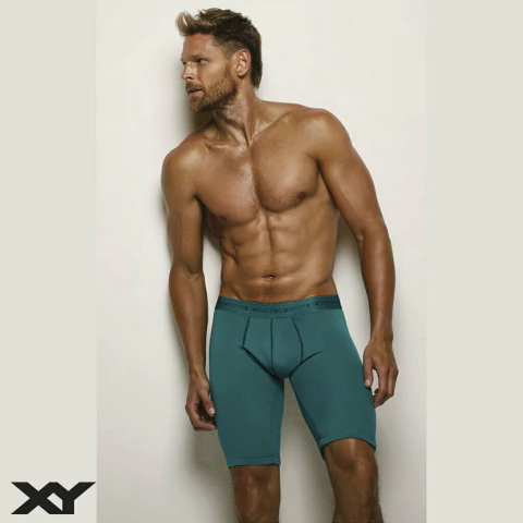 Calza algodón-lycra / pierna extra larga (5100-CRO)