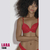 Conjunto microfibra fantasía corpiño soft sin push up, dije personalizado. Colaless. (4356-LAR) - comprar online