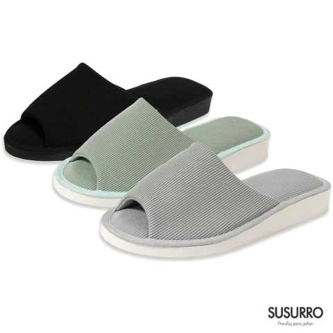 Pantufla básica. Morley (440-SUS)