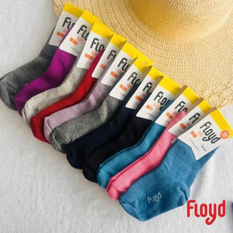 Media casual Lisa (82-FLO)