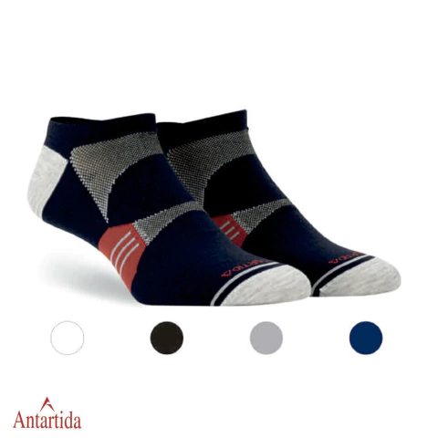 Zoquete técnico con dos lenguetas con spandex (7034-ANT)