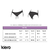 Pack X 3 - Vedettina Algod?n Y Lycra Melange Elastico A Contratono (2222-KIE) en internet