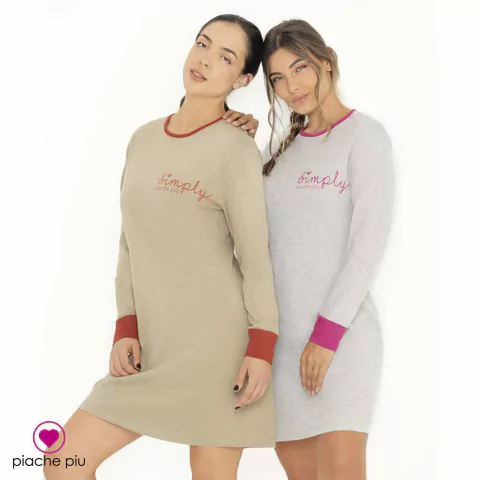 Remeron Jersey Liso Con Pu?os Y Logo (606/2-PIA)