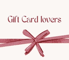 Banner de la categoría GifCard