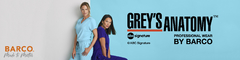 Banner de la categoría GREY'S ANATOMY