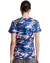 Filipina Estampada Qx. DK731 - UNIFORMES MAGDA