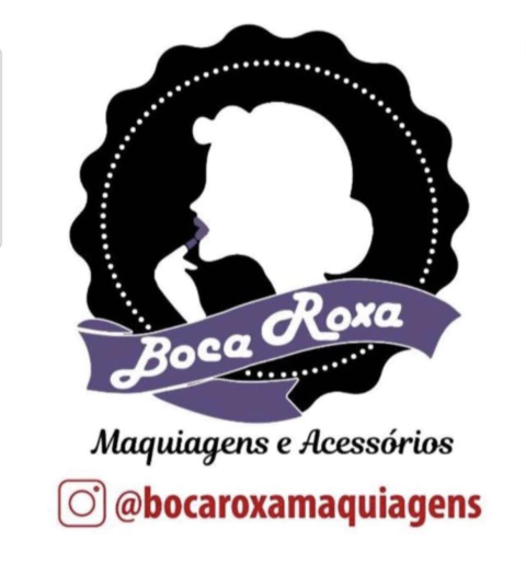 Boca Roxa Maquiagens