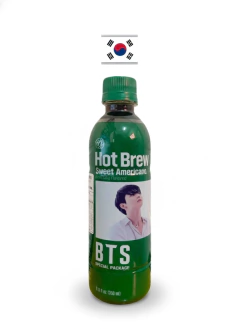 REF. CAFE DOCE AMERICANO BTS 350ML (HOT BREW)