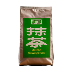 CHA VERDE EM PÓ MATCHA 250g