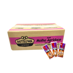 MOLHO AGRIDOCE MITSUWA SACHE CX 250X12G