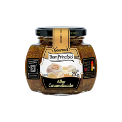 ALHO CARAMELIZADO 250G BOM PRINCIPIO