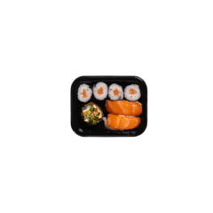 EMBALAGEM ATAC-0 C/ 200 UNID. BT - Loja do Sushi