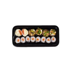 EMBALAGEM ATAC-00 C/ 200 UNID. BT - Loja do Sushi