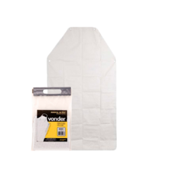 AVENTAL PVC 70X120 C/FORRO BRANCO VONDER