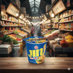 MAC.INST.JIN LAMEN MILD COPO BTS 65GR - comprar online