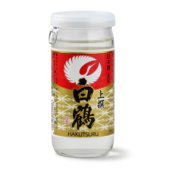 SAKE JOSEN SUAVE CUP - 200 ML - HAKUTSURU
