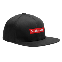 BONÉ SUSHIMAN0