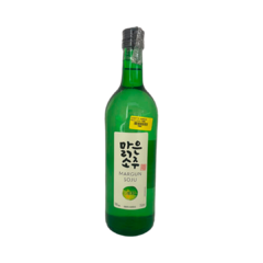 COQUETEL MARGUN SOJU LIMAO 750ML - comprar online
