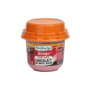 CREME SABOR CHOCOLATE E MORANGO 140G BOM PRINCIPIO