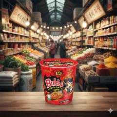 MAC.INST.FRANGO PICANTE COPO SAMYANG 70GR - comprar online