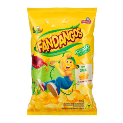 FANDANGOS QUEIJO 105G