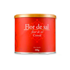 FLOR DE SAL CIMSAL 350G - comprar online