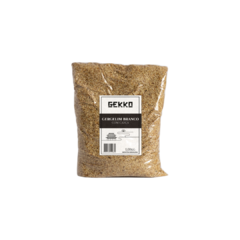 GERGELIM BRANCO NATURAL 1KG