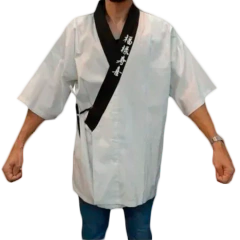 HAPPI DE TECIDO MASCULINO - POLIESTER