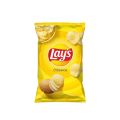 BATATA CHIPS LAYS CLÁSSICA 70G