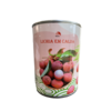 LICHIA ENLATADA EM CALDA 230G DRENADA UND.
