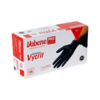 LUVA VYTRIL PRETA - G - 100UN/PCT
