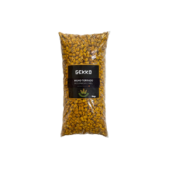 MILHO TORRADO MOSTARDA E MEL PCT 1KG