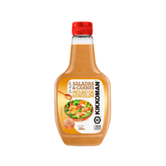 KKB MOLHO DE GERGELIM - 240ML - comprar online