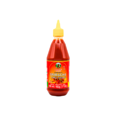 MOLHO DE PIMENTA SIRACHA PANTAI 435ML