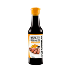 KKM MOLHO INGLES 150ML