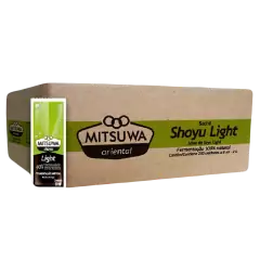 MOLHO SHOYU MITSUWA SACHE LIGHT CX - comprar online