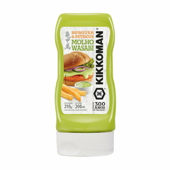 MOLHO WASABI 210G - comprar online