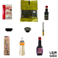 kit para sushi Standard na internet