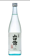 SAKE SECO HAKUSHIKA YAMADANISHIKI HONJOZO SHU 720M
