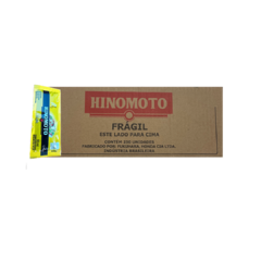 MOLHO SHOYU HINOMOTO LIGHT SACHE 250 UND.