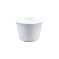 TIGELA DE PAPEL 262 DM (240ML) 50UNI SHIKI