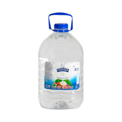 VINAGRE DE ALCOOL 4% 5L CASTELO