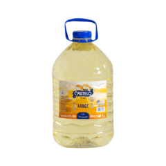 VINAGRE DE CEREAL ARROZ 4% - 5 L CASTELO