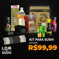 Kit para Sushi