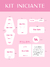 Kit Iniciante Acessórios - comprar online