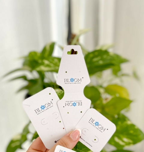 Kits Tags personalizadas 90 unidades - 3 modelos