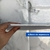 PLACA 3D AUTOADESIVA 30X60CM MÁRMORE PERLATTO - loja online